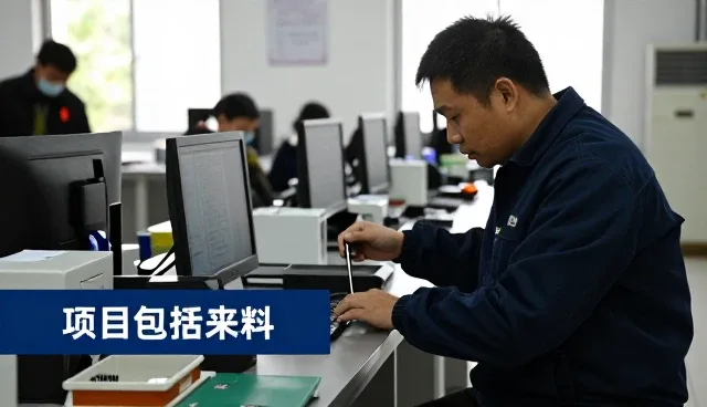 加工如何推动包装配送效率提升